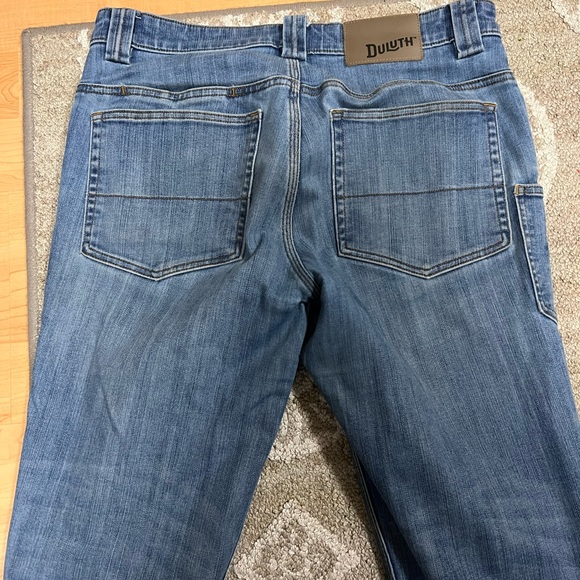 Duluth Trading Co Jeans Duluth Jeans Poshmark
